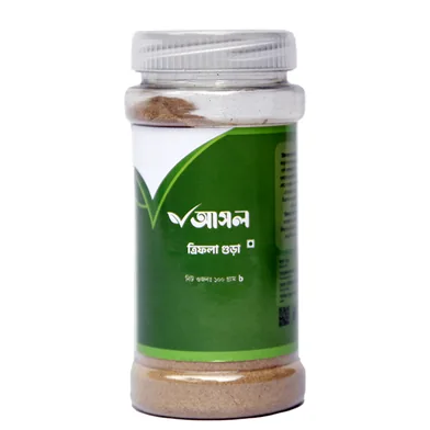 Ashol Trifola Powder (Trifola Gura) - 100Gm - Rokomari product